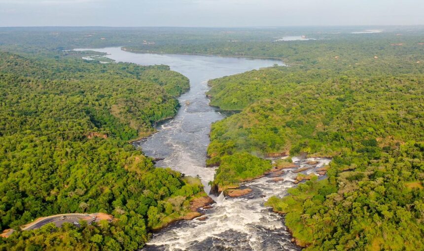 Murchison Falls: The Mighty Waterfall of Uganda